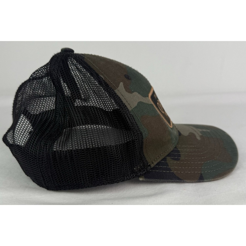 TaylorMade Golf Original One 1979 Trucker Hat Adjustable Snapback Camo Cap OSFM - Picture 2 of 10